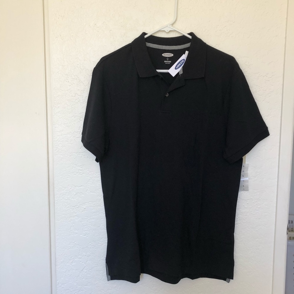Old navy polo shirt